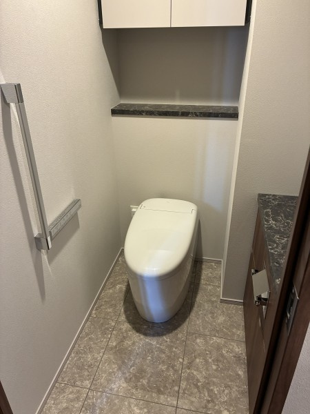 Ｂｒｉｌｌｉａ二番町のトイレ|落ち着いたトイレです