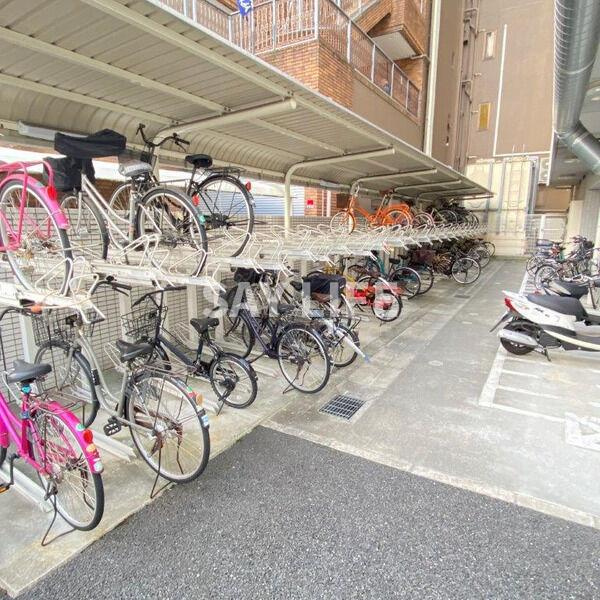 ルミエール八尾駅前のその他共用部分