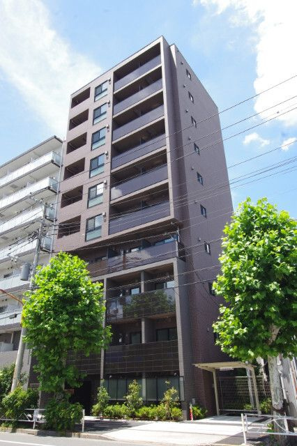マキシヴ東向島フュージョナルドゥエ
