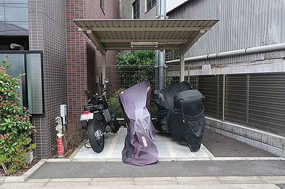 マキシヴ東向島フュージョナルドゥエのその他共用部分