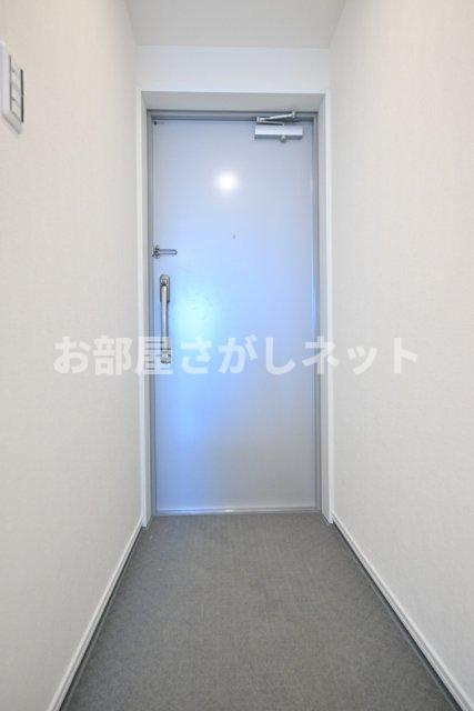 長楽町屋レジデンス【おとり物件なし】#学生・社会人にオススメ！初期費用分割払いOK！の玄関