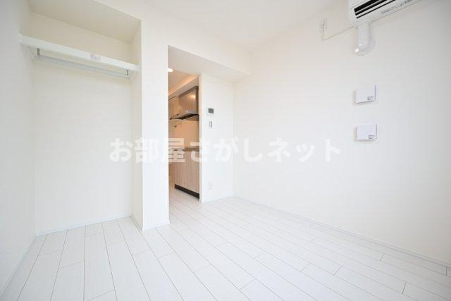 長楽町屋レジデンス【おとり物件なし】#学生・社会人にオススメ！初期費用分割払いOK！の洋室