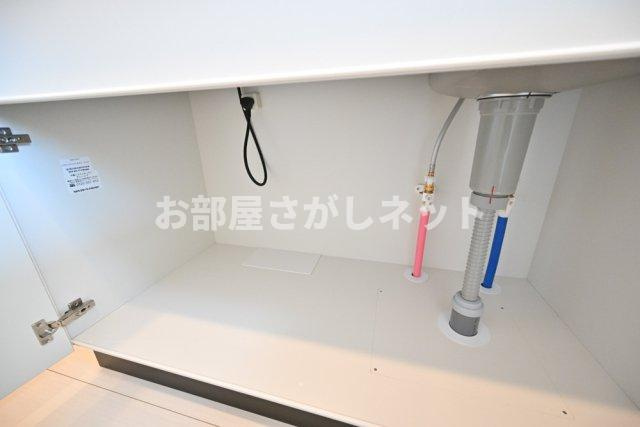 長楽町屋レジデンス【おとり物件なし】#学生・社会人にオススメ！初期費用分割払いOK！のキッチン