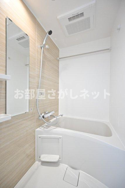 長楽町屋レジデンス【おとり物件なし】#学生・社会人にオススメ！初期費用分割払いOK！の浴室