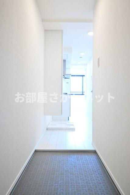 長楽町屋レジデンス【おとり物件なし】#学生・社会人にオススメ！初期費用分割払いOK！の玄関