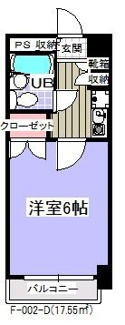 【間取り】 | ダイニチ館F-2