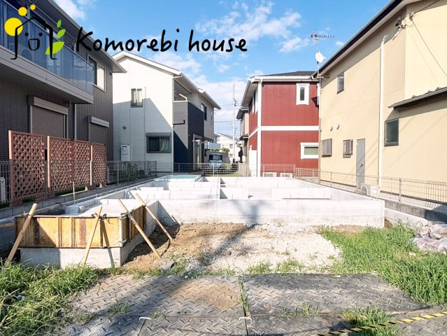 桶川市下日出谷東　1期　新築一戸建て　KEIAI GRACE　01