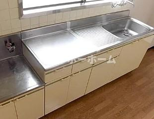 ノースヒルズ平和台のキッチン|別部屋参考写真