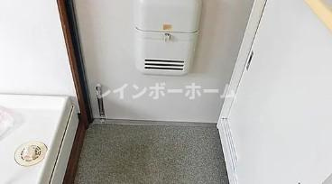 ノースヒルズ平和台の玄関|別部屋参考写真