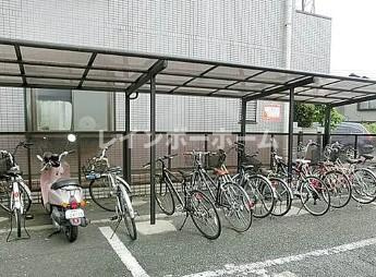 ノースヒルズ平和台のその他共用部分