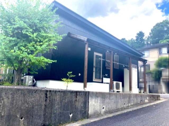大津市和邇春日3丁目中古戸建の外観