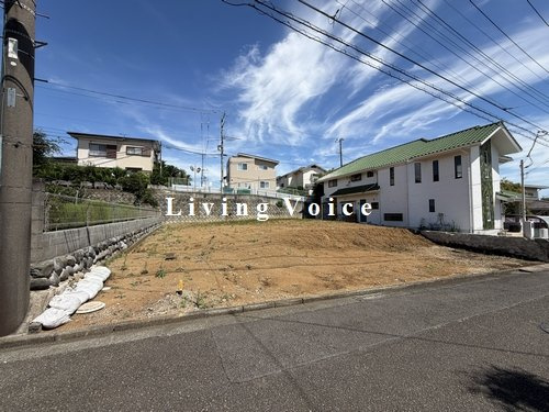 【仲介手数料０円】伊勢原市八幡台1丁目　土地（売地）