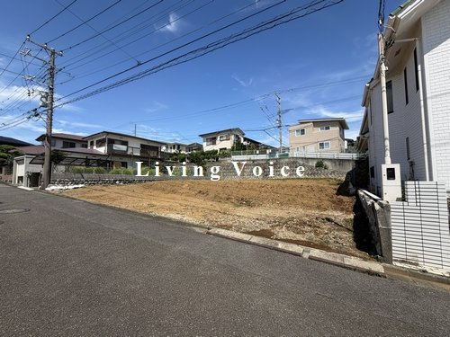 【仲介手数料０円】伊勢原市八幡台1丁目　土地（売地）の外観|全体　伊勢原市八幡台1丁目　土地（売地）