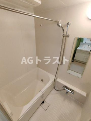 【浴室】 | Garden House Ⅲ 大宮土呂駅前