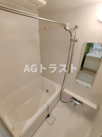 【浴室】 | Garden House Ⅲ 大宮土呂駅前