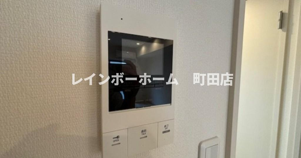 リブリ・大和南※初期費用分割あと払いサービス利用可能物件のセキュリティ