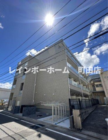 リブリ・大和南※初期費用分割あと払いサービス利用可能物件の外観