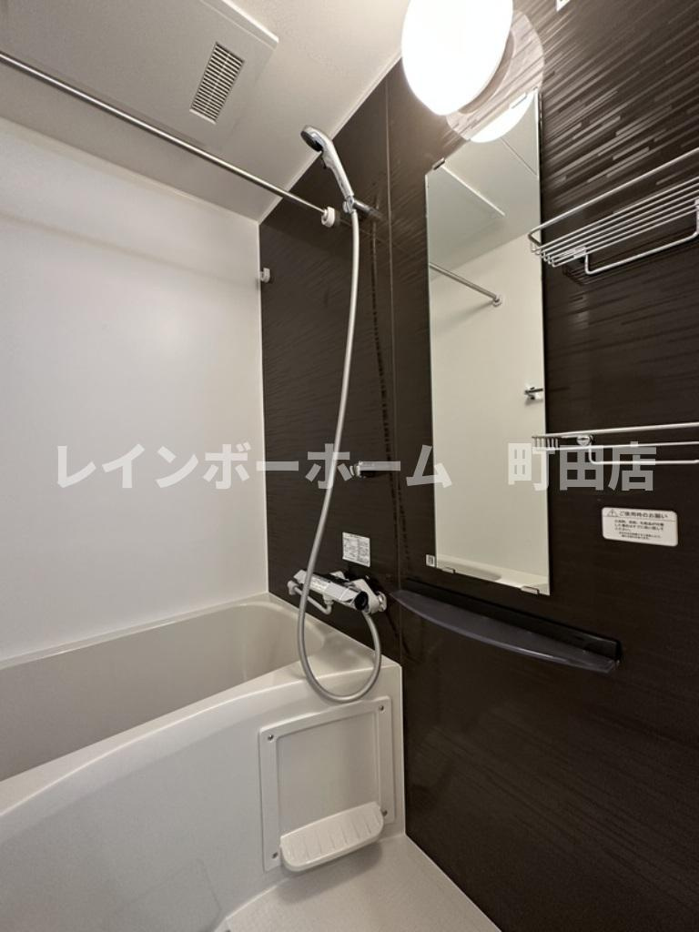 リブリ・大和南※初期費用分割あと払いサービス利用可能物件の浴室