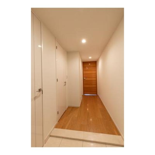 パークコート三番町ヒルトップレジデンスの玄関|※写真は同タイプ住戸です。