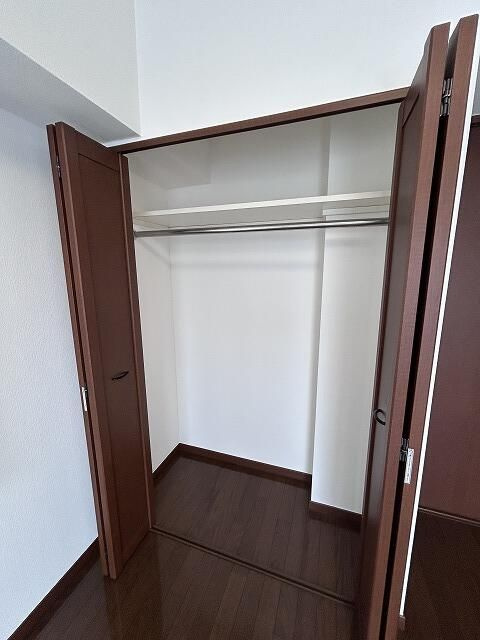 ダイアパレス代官山の収納