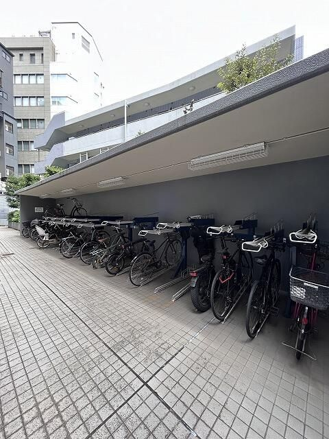 ダイアパレス代官山のその他共用部分