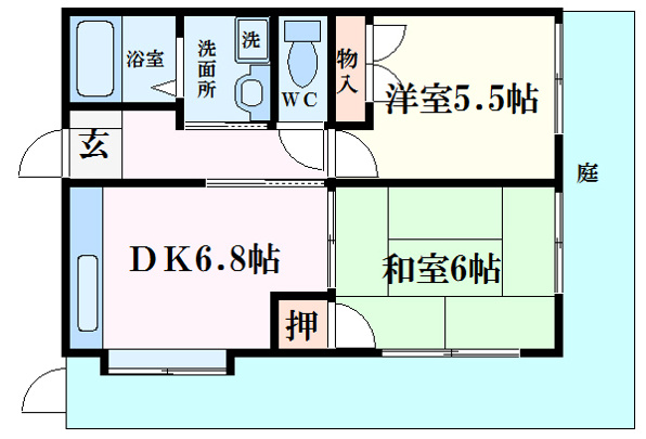 リビエール芦屋