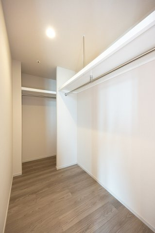 プラウドタワー渋谷の収納|※写真は同タイプ住戸です。