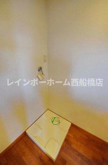 ペリエ市川Ⅰの設備|※別部屋参考写真。