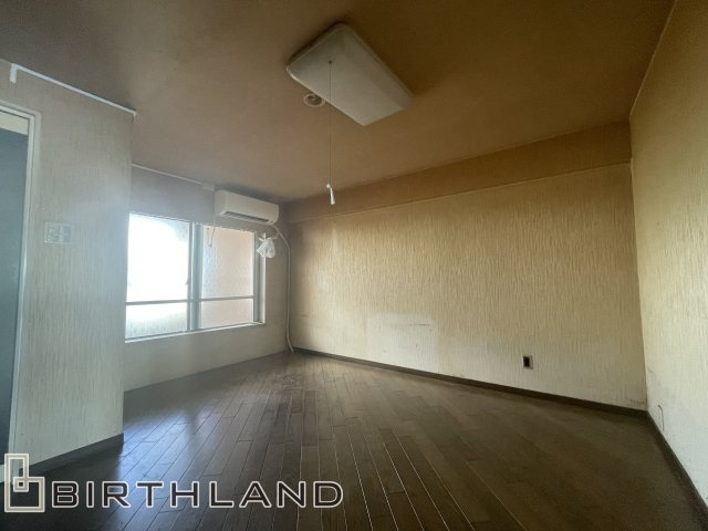中古マンション　コーポ麓山マンションの洋室