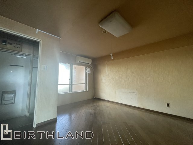 中古マンション　コーポ麓山マンションの洋室