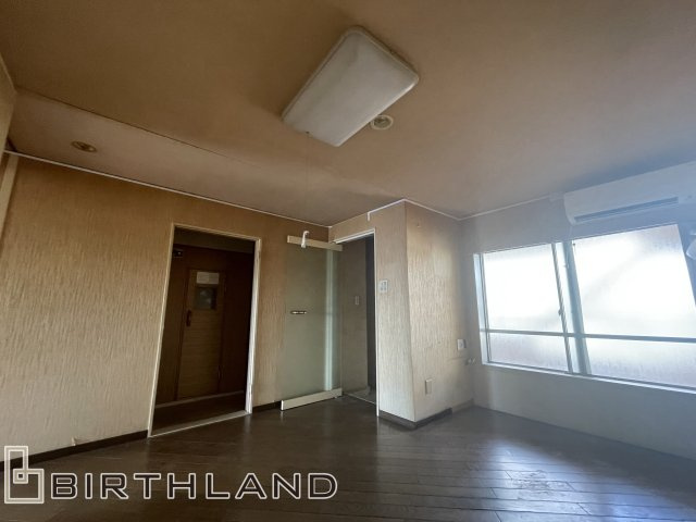 中古マンション　コーポ麓山マンションの洋室