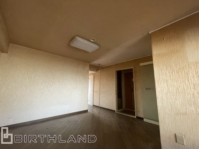 中古マンション　コーポ麓山マンションの洋室