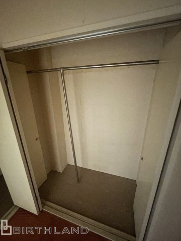 中古マンション　コーポ麓山マンションの収納