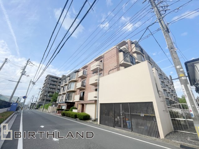 中古マンション　コーポ麓山マンション