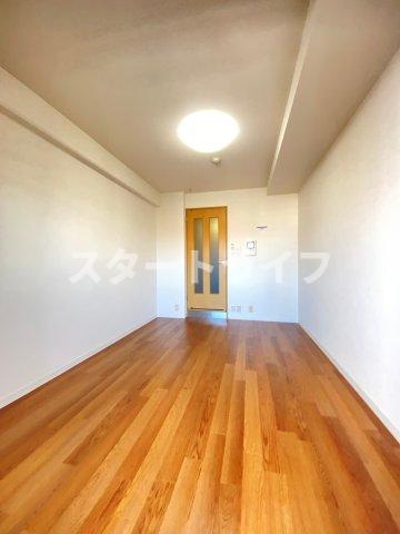 大阪市淀川区宮原１丁目の賃貸マンションの寝室