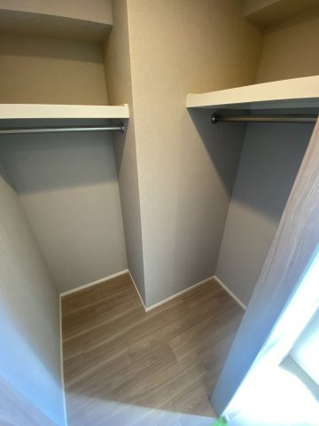 プラウドフラット月島アベニューの収納|小物を収納するのに便利です