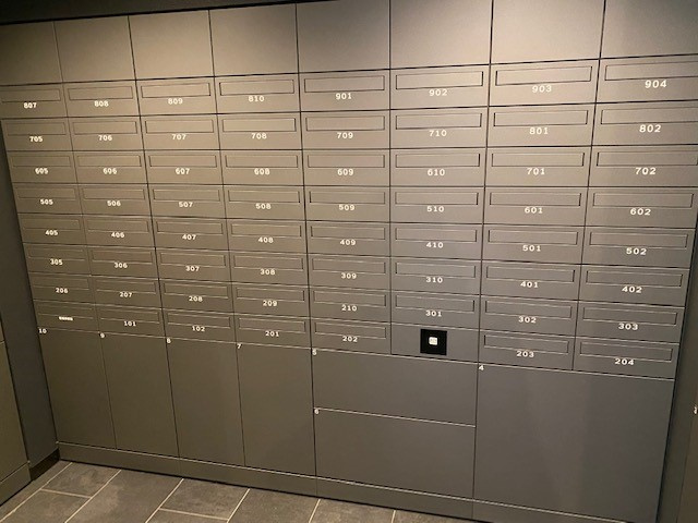 プラウドフラット月島アベニューの設備