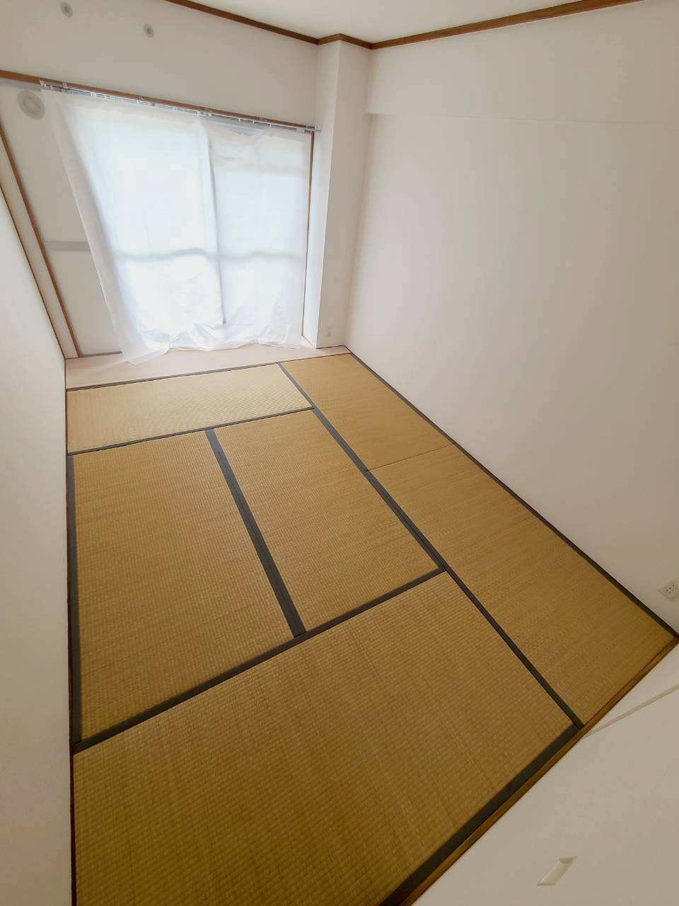 UR武庫川 20号棟の和室