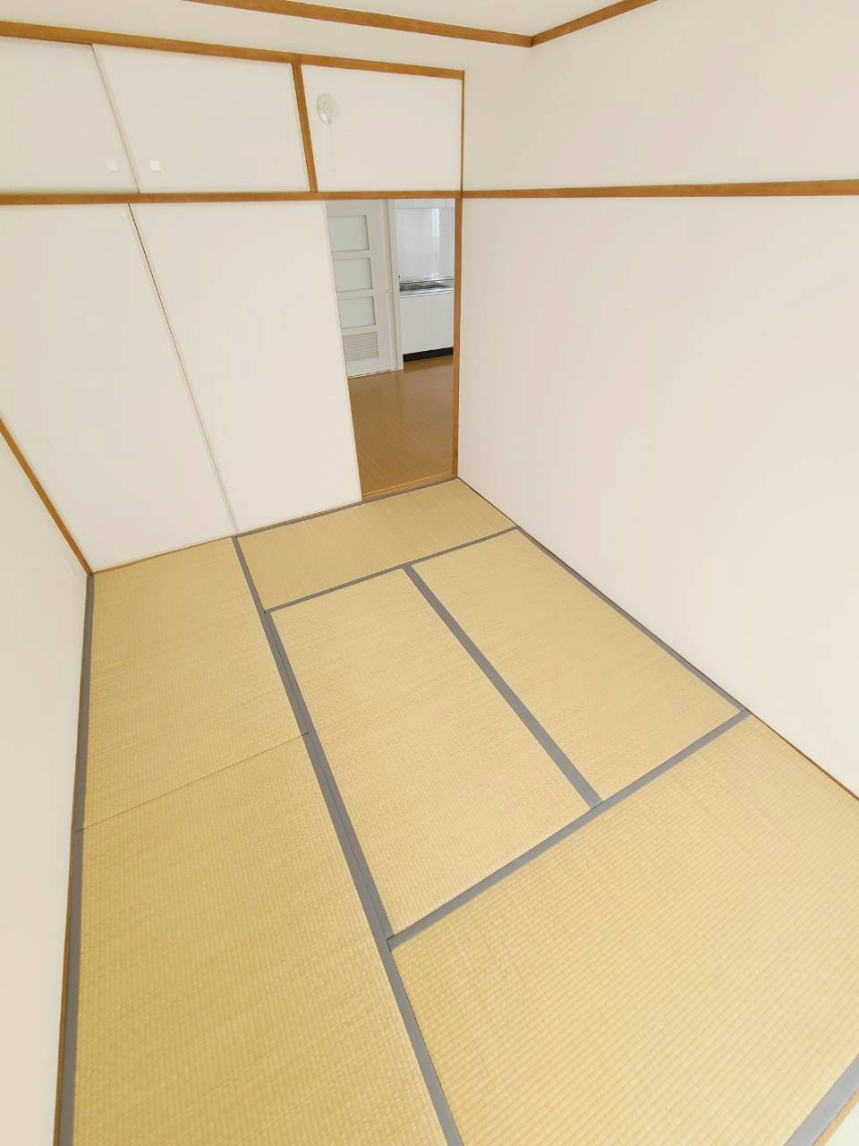 UR武庫川 20号棟の和室