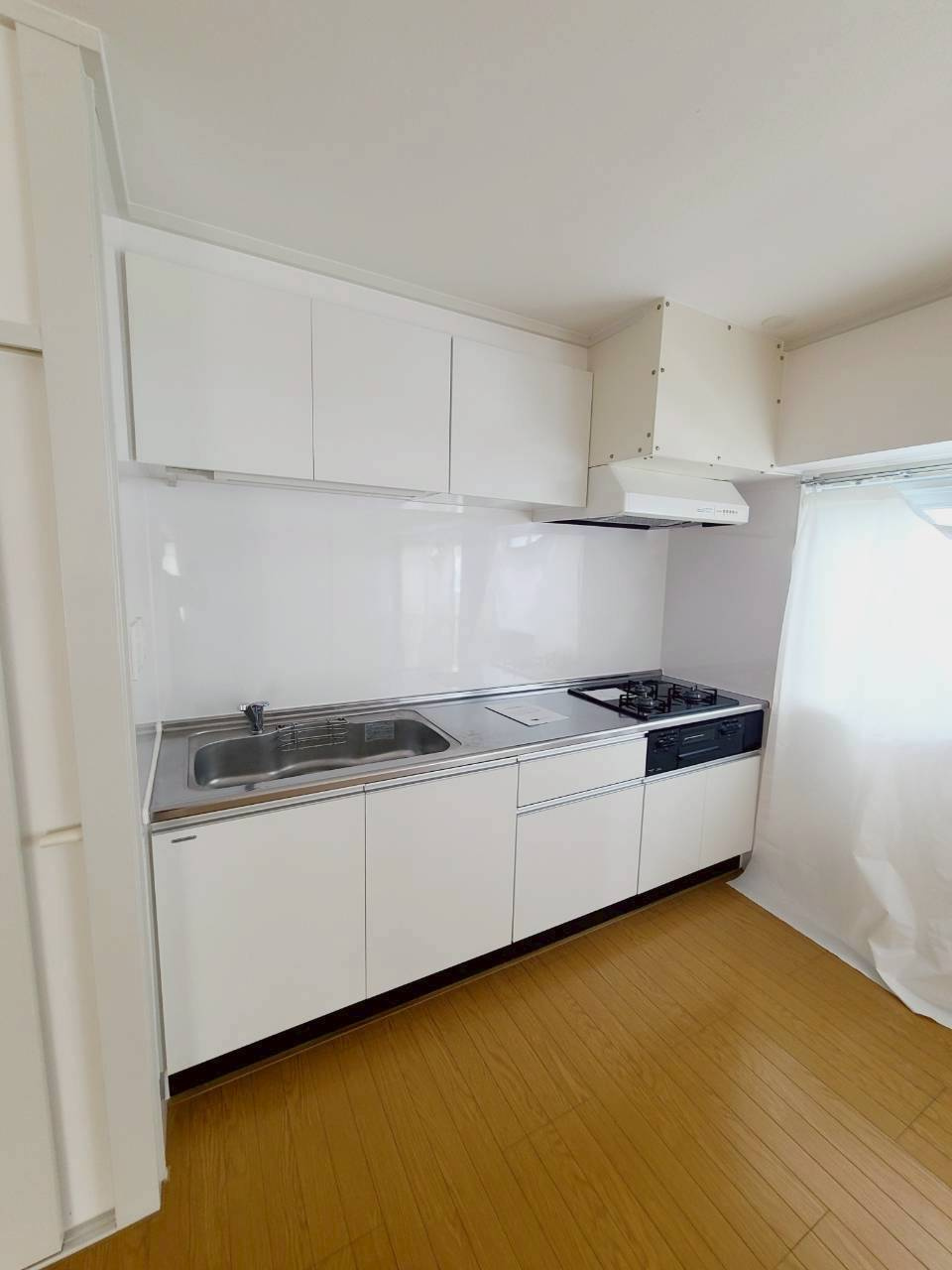 UR武庫川 20号棟のキッチン