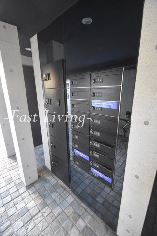 LAPiS四谷三丁目のその他共用部分