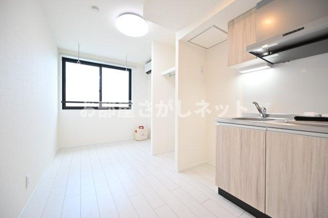 長楽町屋レジデンス【おとり物件なし】#学生・社会人にオススメ！初期費用分割払いOK！の洋室