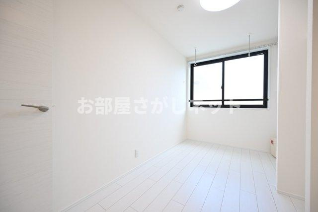 長楽町屋レジデンス【おとり物件なし】#学生・社会人にオススメ！初期費用分割払いOK！の洋室