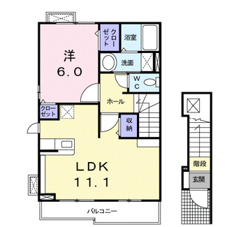 【間取り】 | ノーブル