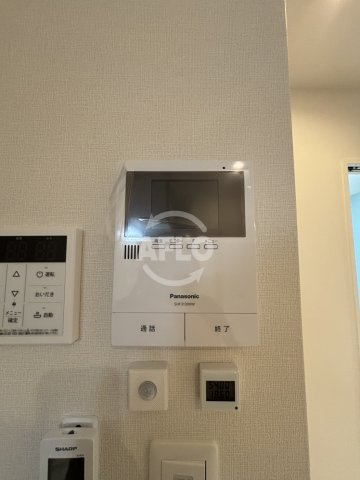 ハーモニーテラス田中　田中小学校のセキュリティ|ハーモニーテラス田中　セキュリティ