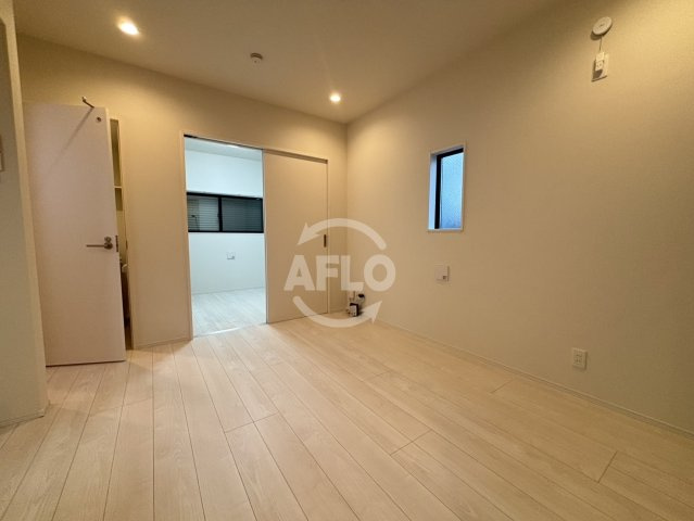 ハーモニーテラス田中　田中小学校の居間・リビング|ハーモニーテラス田中　居間・リビング