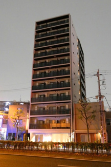 【外観】 | セジョリ板橋坂下 | 物件の外観です