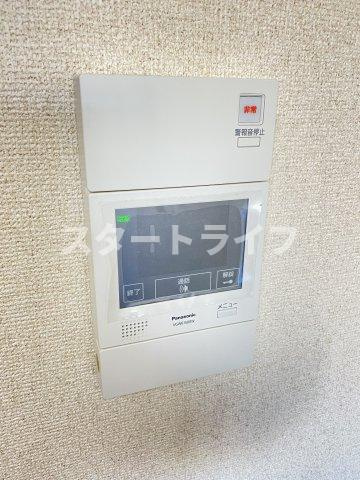 大阪市淀川区宮原１丁目の賃貸マンションのセキュリティ