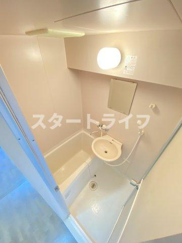 大阪市淀川区宮原１丁目の賃貸マンションの浴室