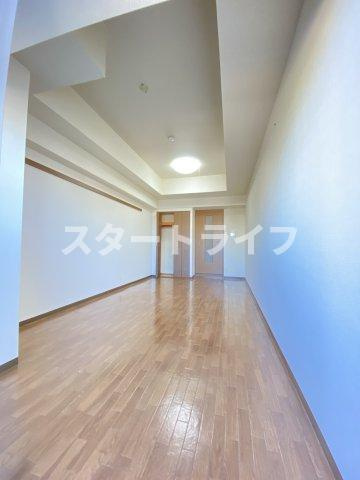 大阪市淀川区宮原１丁目の賃貸マンションの寝室